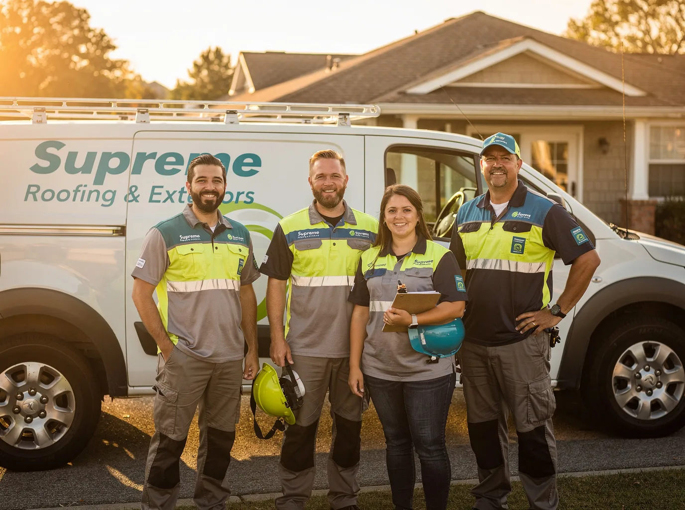 Roof Replacement company in Hinckley, OH